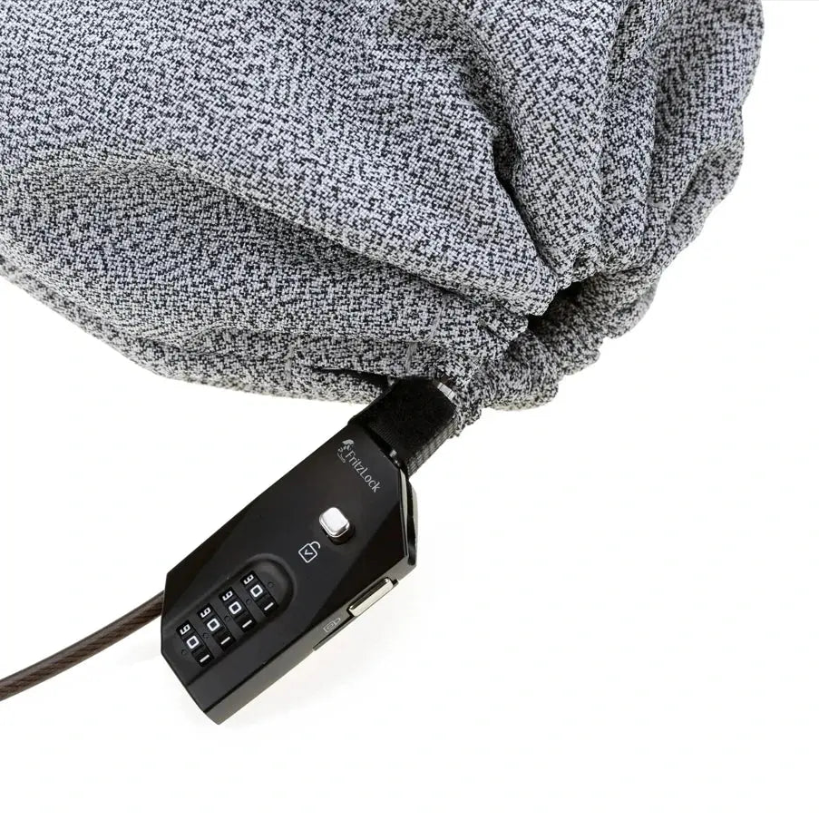 Fritzlock Diebstahlschutz für Außenspiegel – Spiegelschutz im 2er Set - Fritzlock Germany