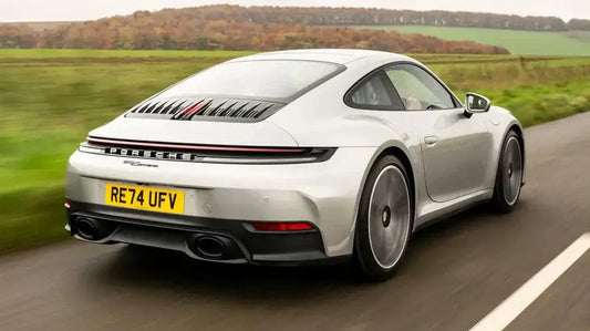 Der ultimative Schutz für eine Ikone: Wie Sie die Außenspiegel Ihres Porsche 911 effektiv vor Diebstahl schützen Spiegelschutz.de