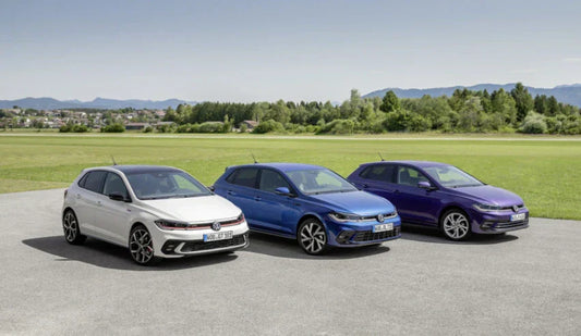 VW Polo Außenspiegel Diebstahl verhindern mit FritzLock Spiegelschutz Spiegelschutz.de