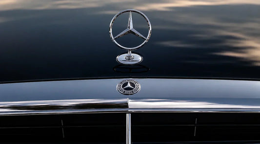 Mercedes Spiegel geklaut: Warum Außenspiegel gestohlen werden und wie Sie sich schützen
