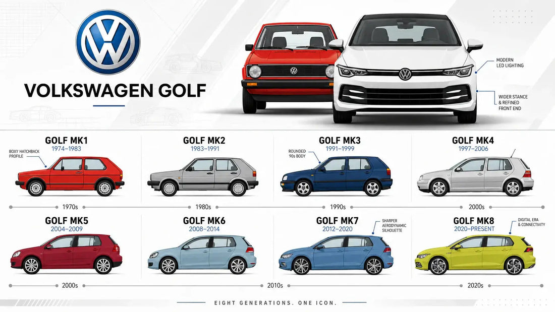 VW Golf Außenspiegel Diebstahl: So schützen Sie Ihr Fahrzeug effektiv mit Spiegelschutz Spiegelschutz.de