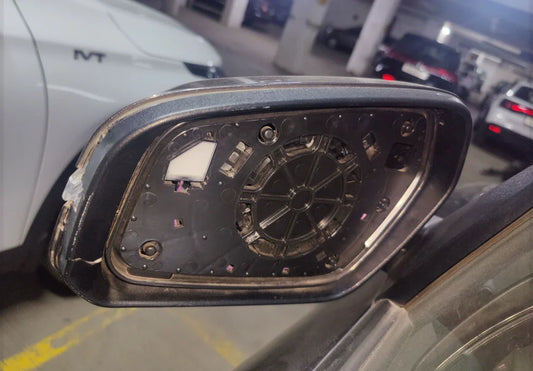 Autospiegel in nur 5 Minuten gestohlen – Was ich dann erlebte, veränderte alles - Fritzlock Germany