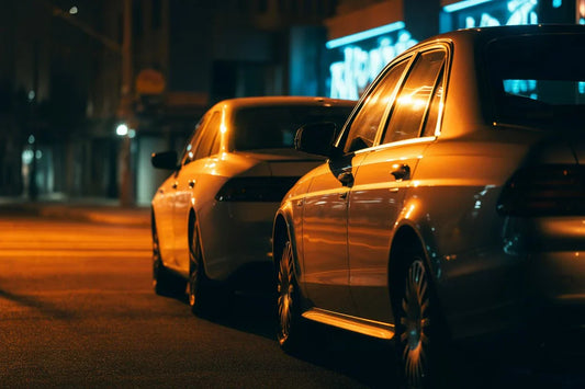 Audi-, BMW- und Mercedes-Spiegel im Visier: Warum Luxusautos so oft betroffen sind - Fritzlock Germany