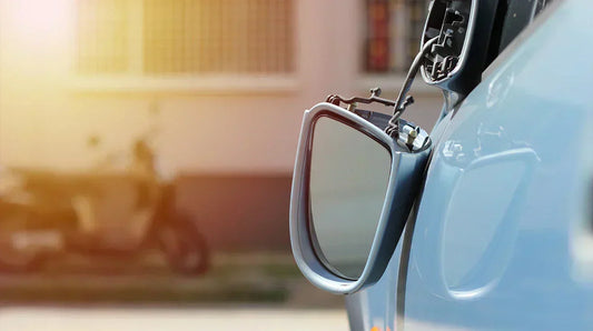 Auto Außenspiegel schützen: Kleine Investition, großer Schutz mit Fritzlock