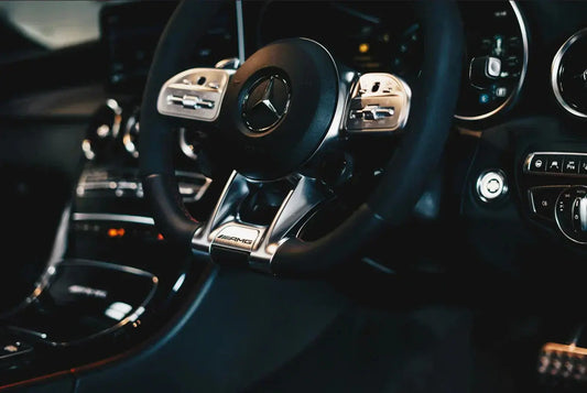 Außenspiegel schützen bei Mercedes – Die beste Diebstahlsicherung für alle Modelle - Fritzlock Germany