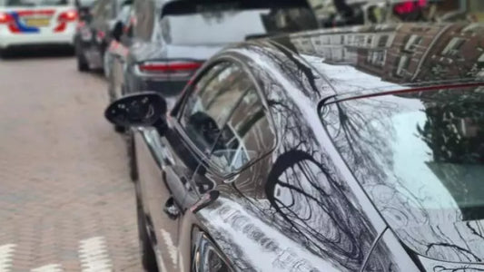 Fritzlock Spiegelschutz: Die effektivste Lösung gegen Autospiegeldiebstahl