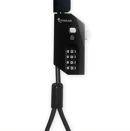 Fritzlock Diebstahlschutz für Außenspiegel – Spiegelschutz im 2er Set - Fritzlock Germany