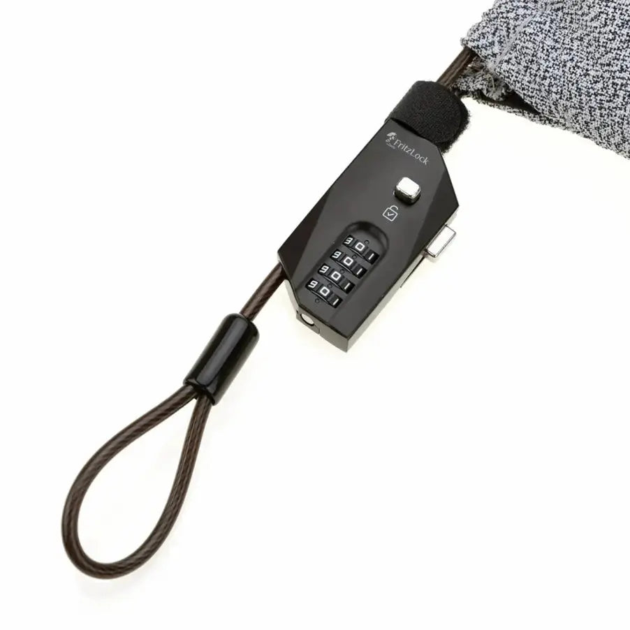 Fritzlock Diebstahlschutz für Außenspiegel – Spiegelschutz im 2er Set - Fritzlock Germany