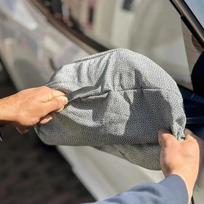 Fritzlock Diebstahlschutz für Außenspiegel – Spiegelschutz im 2er Set - Fritzlock Germany