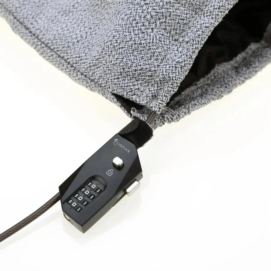 Fritzlock Diebstahlschutz für Außenspiegel – Spiegelschutz im 2er Set - Fritzlock Germany