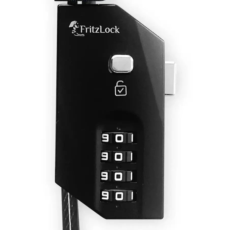 Fritzlock Diebstahlschutz für Außenspiegel – Spiegelschutz im 2er Set - Fritzlock Germany