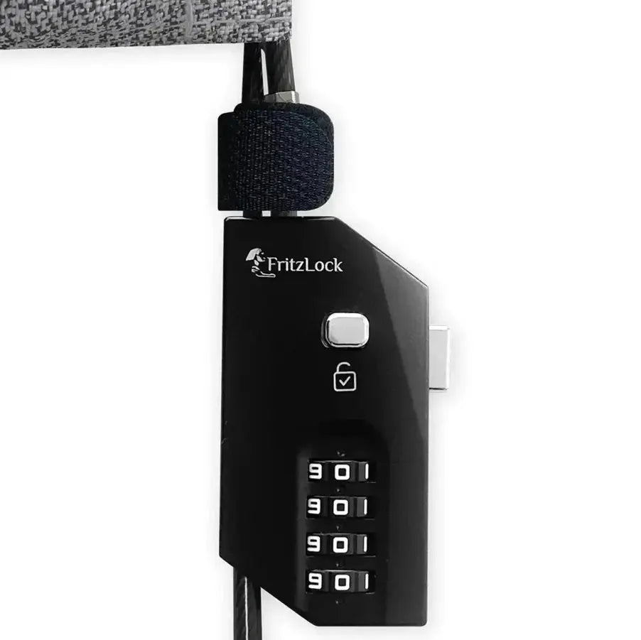 Fritzlock Diebstahlschutz für Außenspiegel – Spiegelschutz im 2er Set - Fritzlock Germany