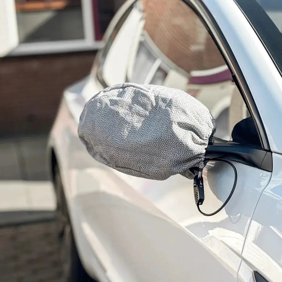 Fritzlock Diebstahlschutz für Außenspiegel – Spiegelschutz im 2er Set - Fritzlock Germany