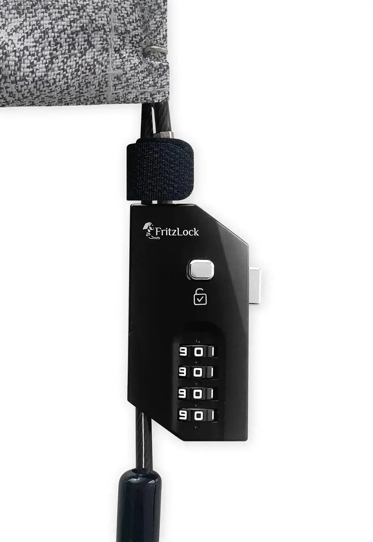 FritzLock Spiegelhülle – Diebstahlschutz für Außenspiegel - Fritzlock Germany